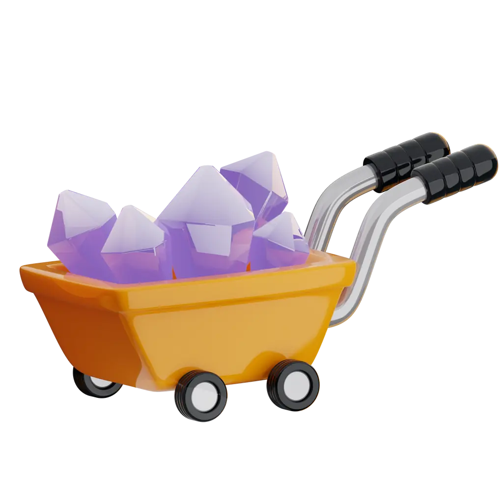 Mining Cart