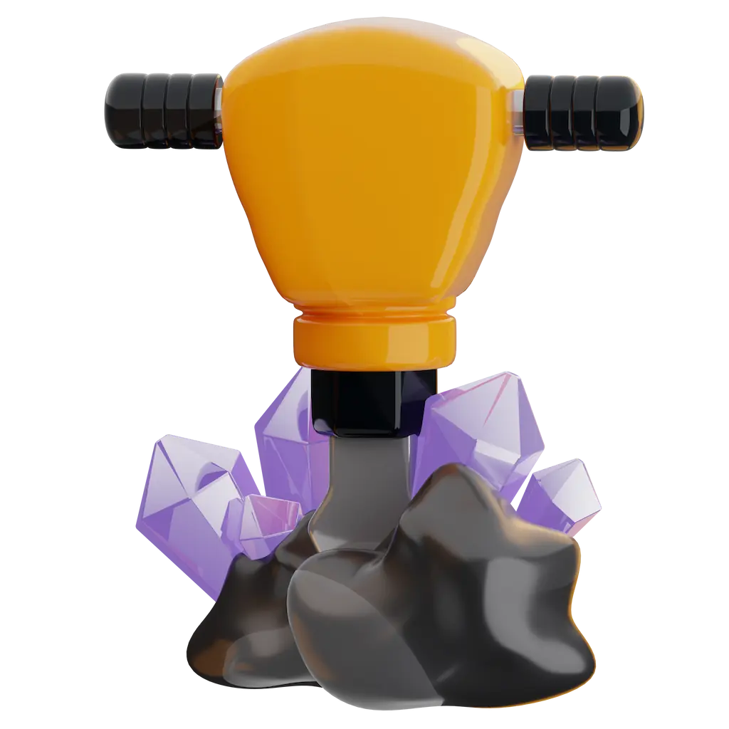 Mining Drill