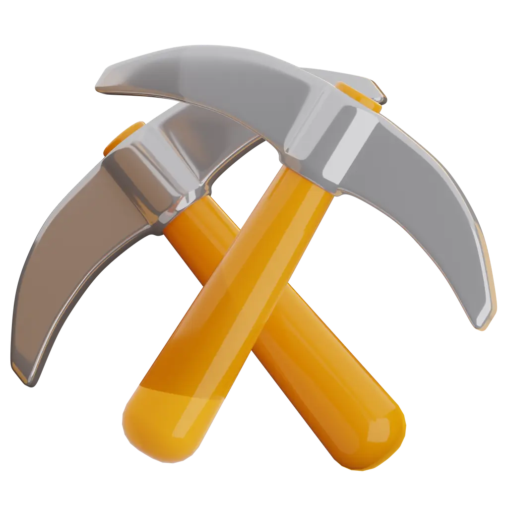 Pickaxe